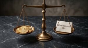 is a gold ira a good idea