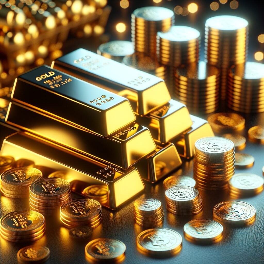 Gold ▼ -0.09% to $4625.60 — Daily Market Summary, May 2, 2026